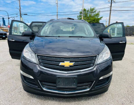 2016 Chevrolet Traverse LS