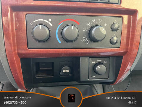 2005 Dodge Dakota SLT