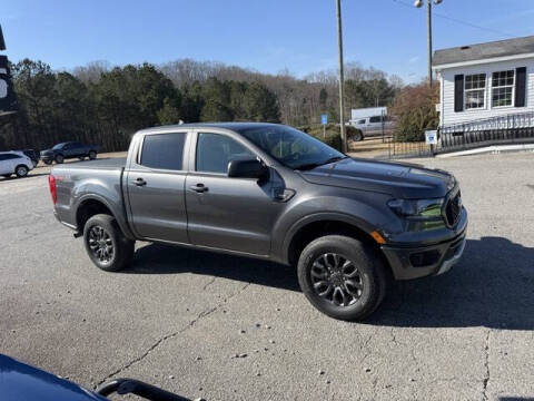 2020 Ford Ranger XLT