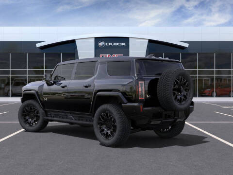2025 GMC HUMMER EV 2X