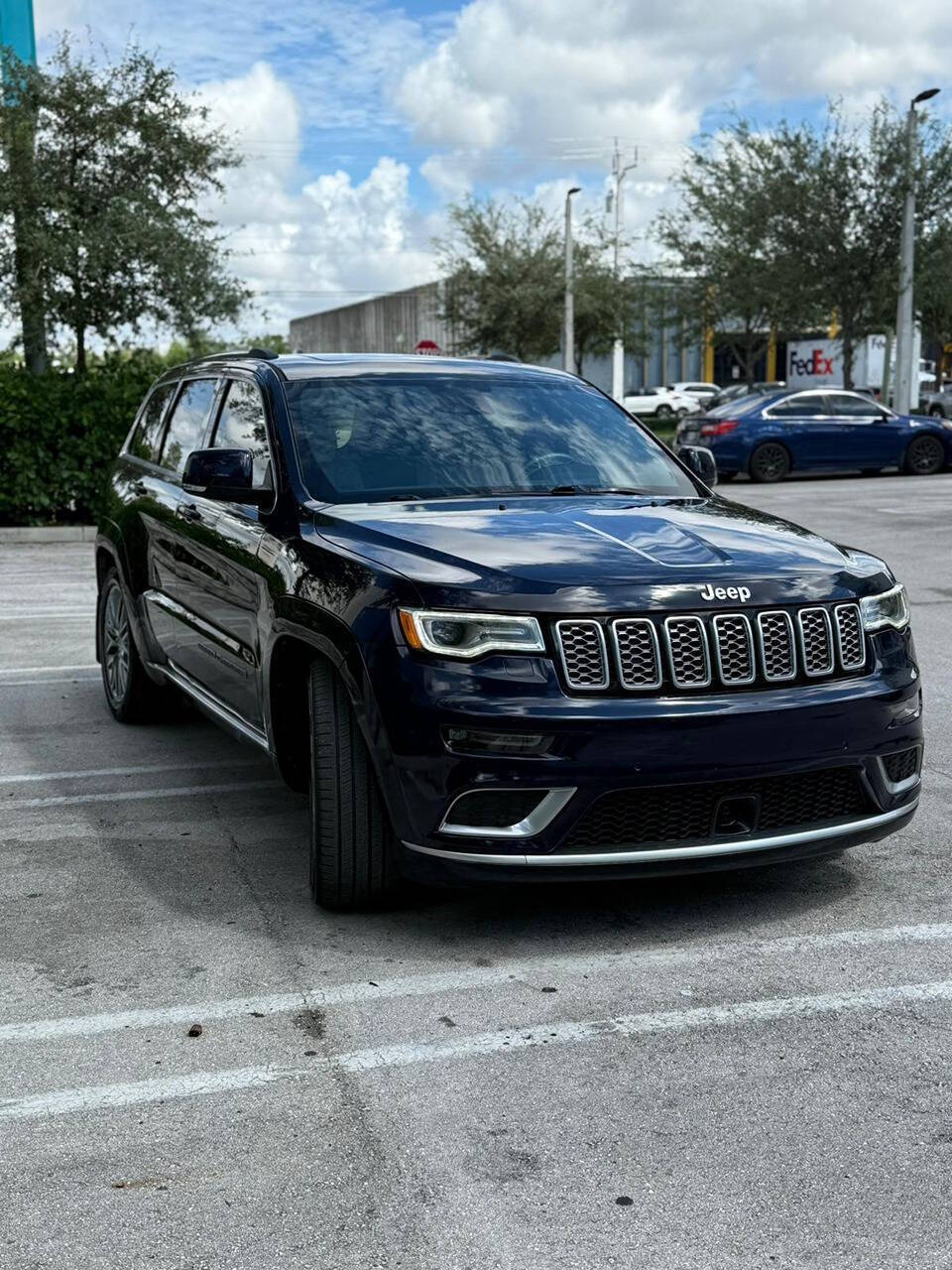 2017 Jeep Grand Cherokee for sale Las Vegas