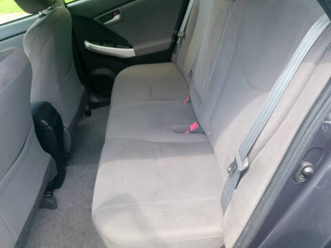 2015 Toyota Prius Three
