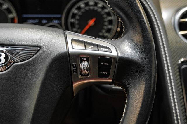 2013 Bentley Continental GT