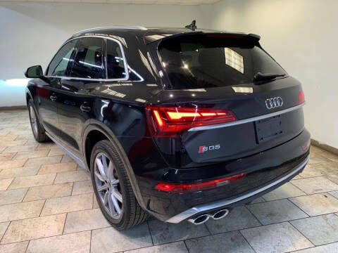 2022 Audi SQ5 3.0T quattro Premium Plus