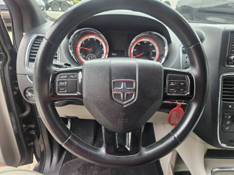 2018 Dodge Grand Caravan SXT