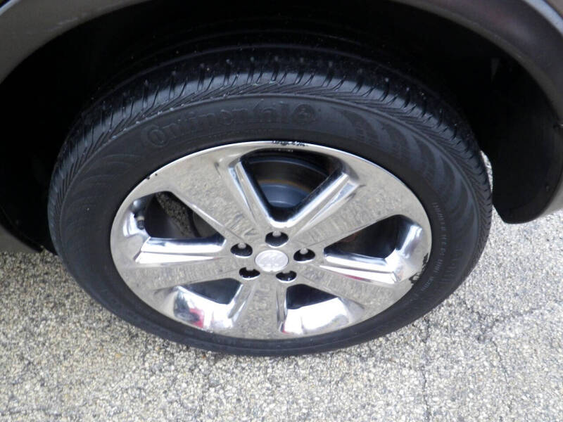 2014 Buick Encore