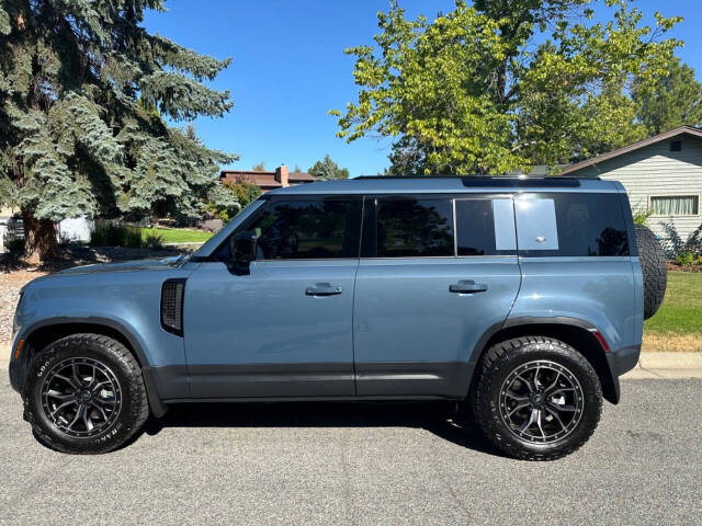 2023 Land Rover Defender for sale at Ascension Adventures in Helena, MT