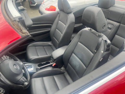 2012 Volkswagen Eos Komfort SULEV