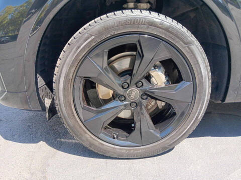 2021 Audi Q5 quattro Premium Plus 45 TFSI