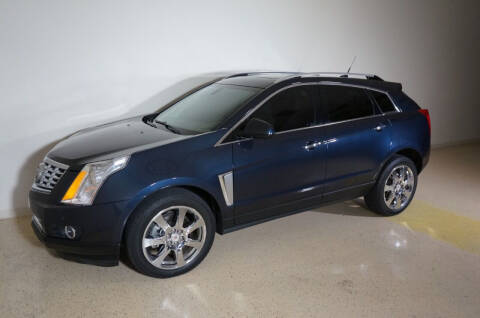 2014 Cadillac SRX Performance Collection
