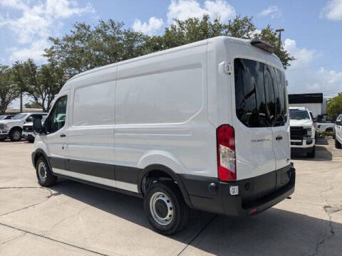 2025 Ford Transit 250