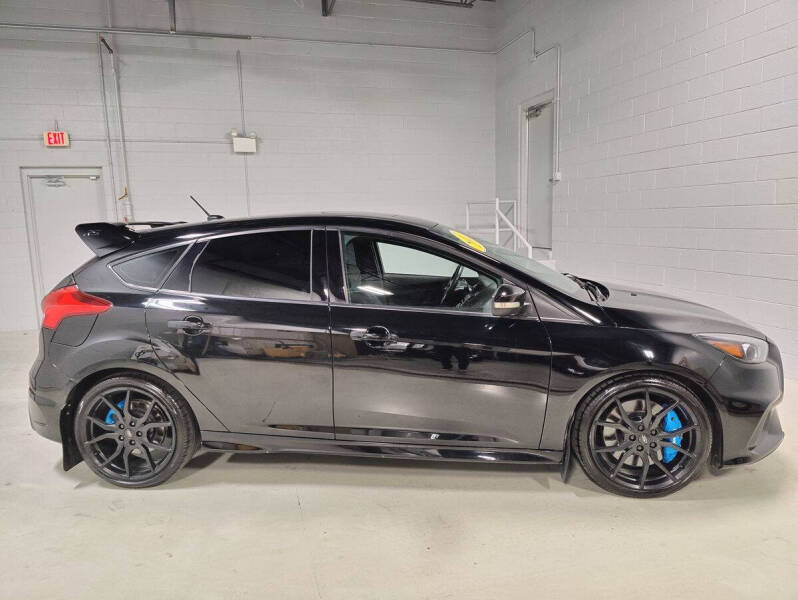 2017 Ford Focus RS