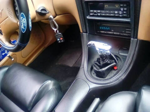 1996 Ford Mustang GT