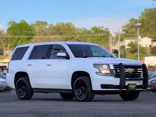 2020 Chevrolet Tahoe's photo