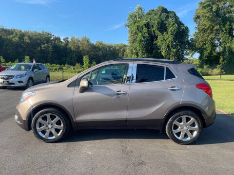 2014 Buick Encore Premium