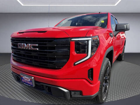 2025 GMC Sierra 1500