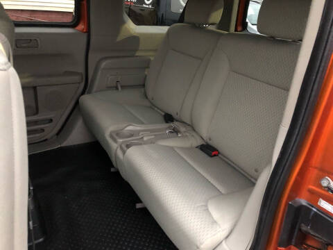 2010 Honda Element EX