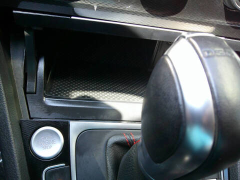 2016 Volkswagen Golf GTI Autobahn