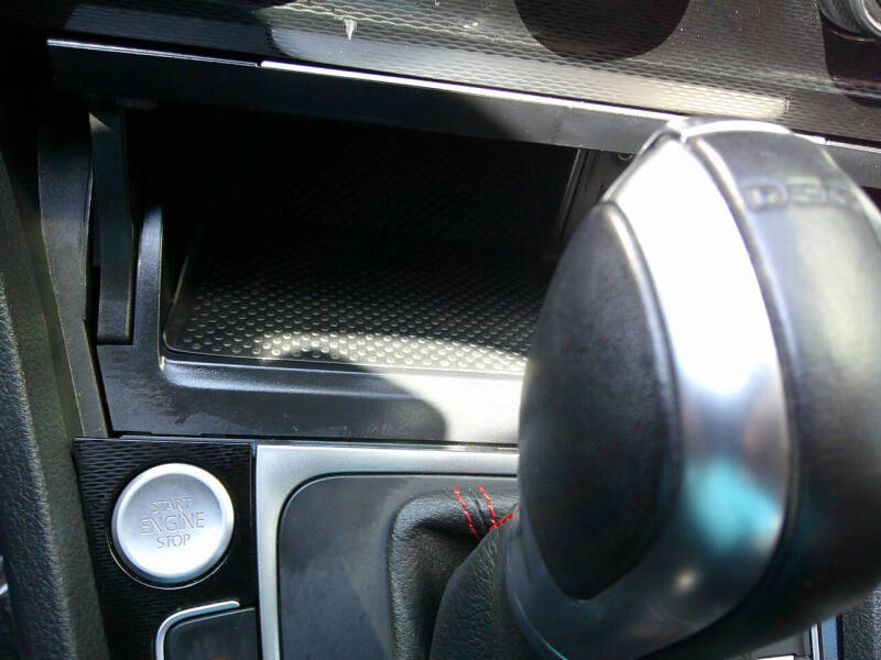 2016 Volkswagen Golf GTI Autobahn