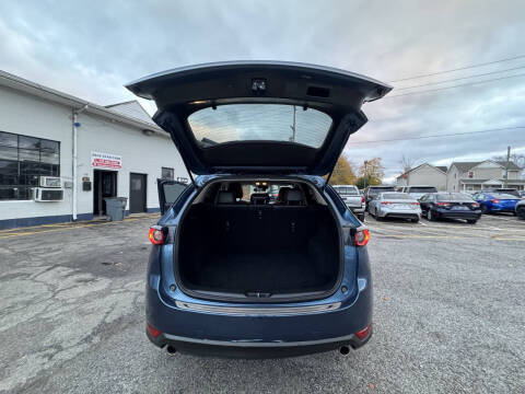 2017 Mazda CX-5 Touring