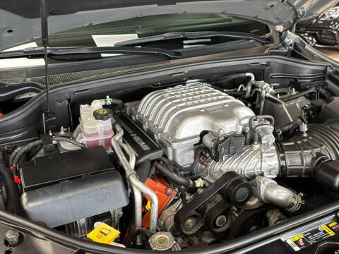 2023 Dodge Durango SRT Hellcat Premium