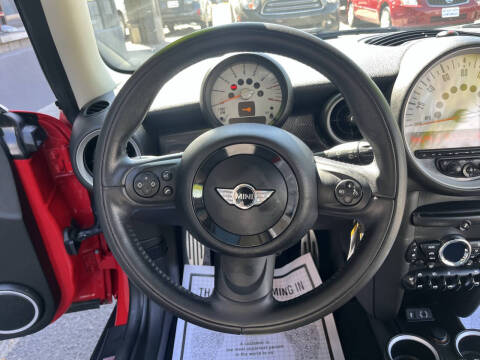 2013 MINI Clubman Cooper S