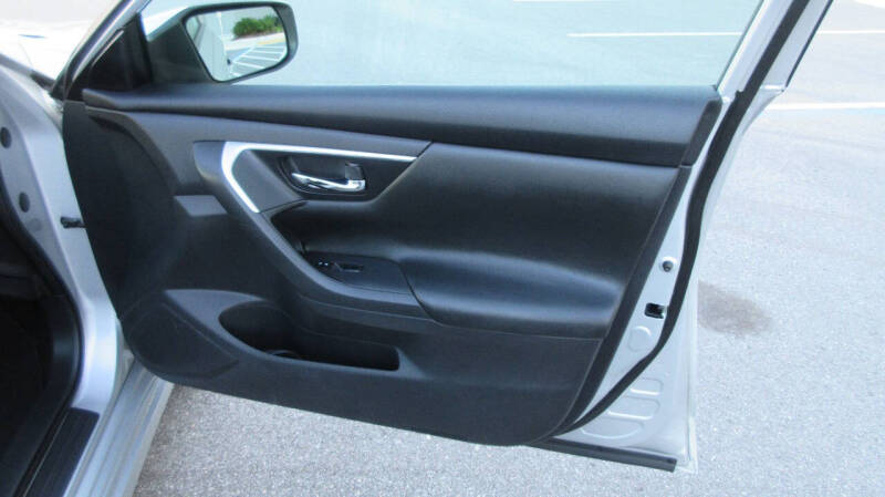 2018 Nissan Altima 2.5 S