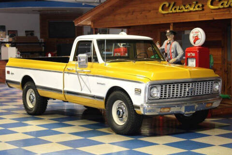 1971 Chevrolet C/K 30 Series