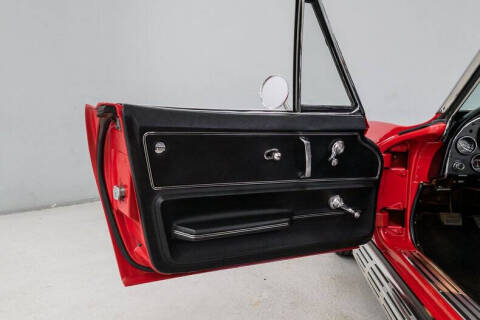 1966 Chevrolet Corvette