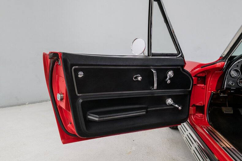 1966 Chevrolet Corvette