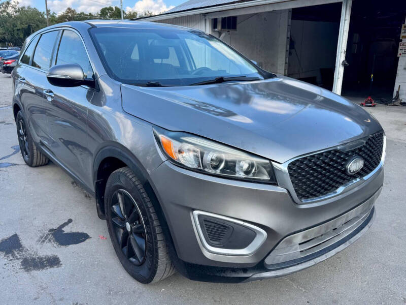 2018 Kia Sorento LX