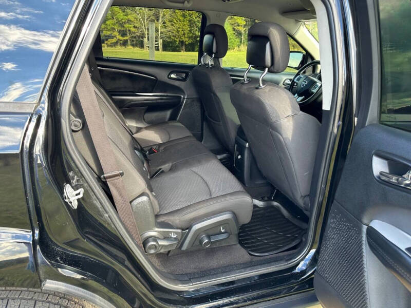 2019 Dodge Journey SE