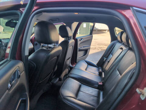 2009 Chevrolet Impala LTZ