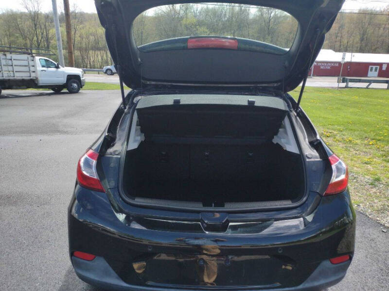 2017 Chevrolet Cruze LT Auto