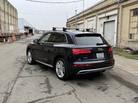 2019 Audi Q5 quattro Premium Plus 45 TFSI