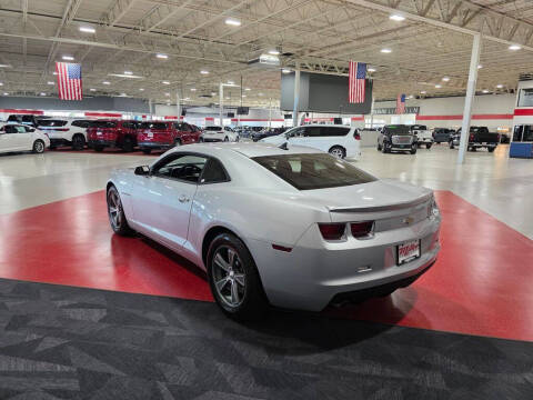 2012 Chevrolet Camaro LS