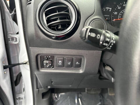 2023 Mitsubishi Mirage Black Edition