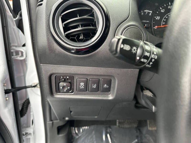 2023 Mitsubishi Mirage Black Edition