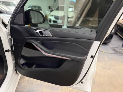 2019 BMW X7 xDrive50i