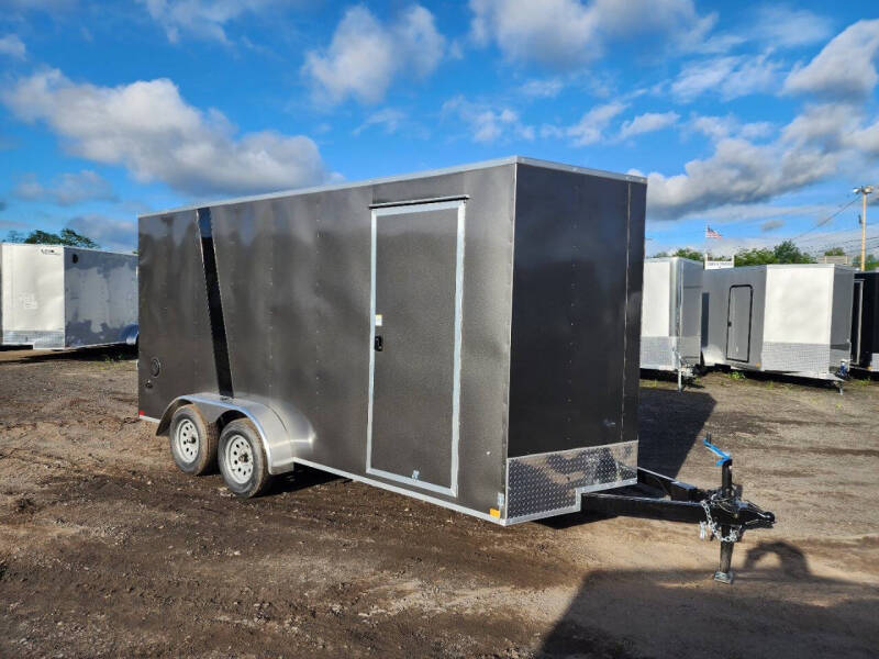 New Look Trailers For Sale