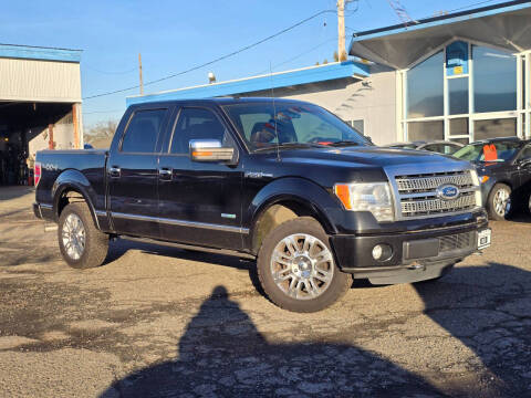 2011 Ford F-150