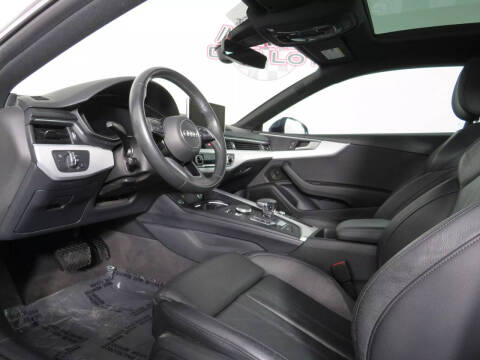 2018 Audi A5 2.0T quattro Premium Plus