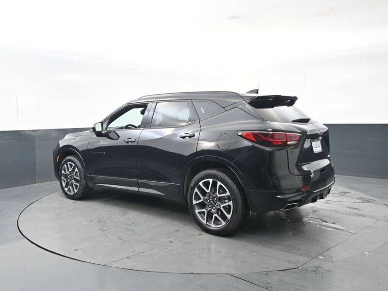 2025 Chevrolet Blazer RS