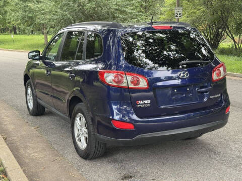 2010 Hyundai Santa Fe GLS