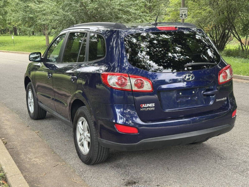 2010 Hyundai Santa Fe GLS