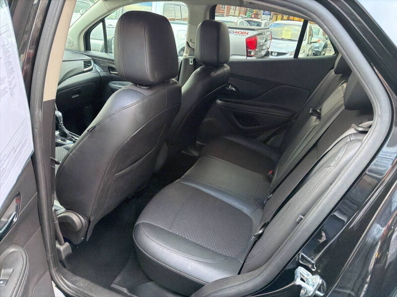 2019 Buick Encore Preferred