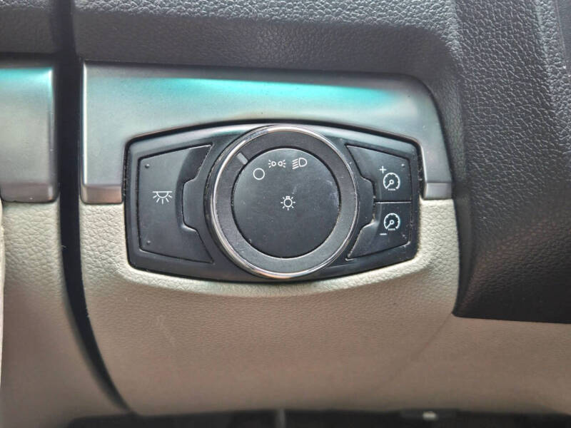 2011 Ford Explorer
