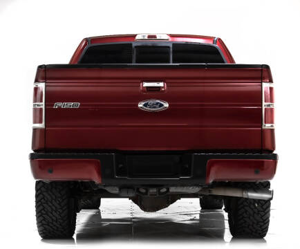 2013 Ford F-150 Limited