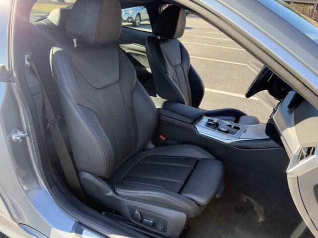 2024 BMW 4 Series 430i