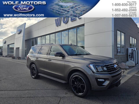 2019 Ford Expedition Limited